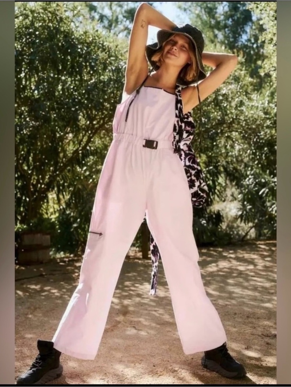 Free People Movement Star Player Onesie